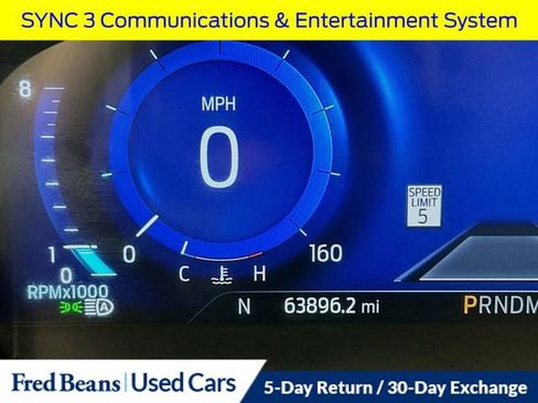 Certified 2020 Ford Explorer ST w/ Premium Technology Package AWD/4WD image 15
