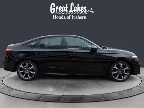 New 2026 Honda Civic Sport Touring image 6