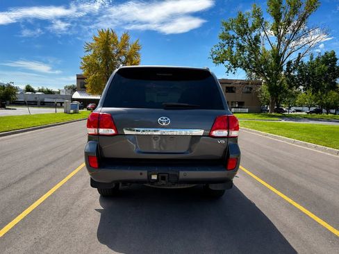 Used 2008 Toyota Land Cruiser w/ Upgrade Pkg AWD/4WD image 5