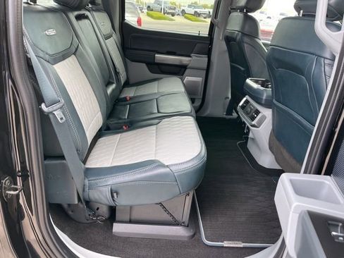 Used 2022 Ford F150 Limited image 19