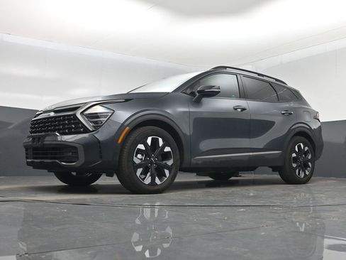 Certified 2024 Kia Sportage X-Line Prestige image 48