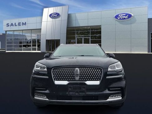 Used 2020 Lincoln Aviator Reserve w/ Equipment Group 202A AWD/4WD image 7
