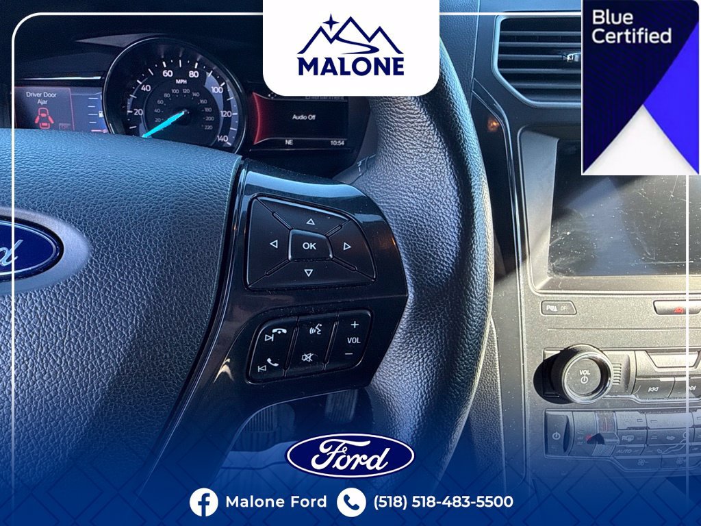 Certified 2019 Ford Explorer XLT w/ Equipment Group 202A AWD/4WD image 28