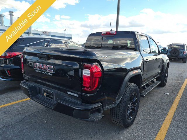 Used 2024 GMC Canyon Elevation w/ Convenience Package AWD/4WD image 5