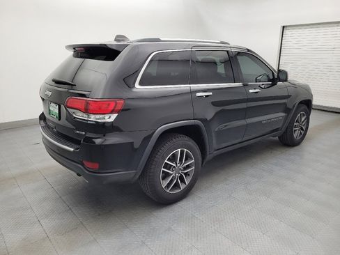 Used 2021 Jeep Grand Cherokee Limited RWD image 10