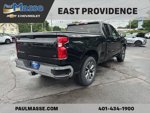 Certified 2023 Chevrolet Silverado 1500 LT AWD/4WD image 7