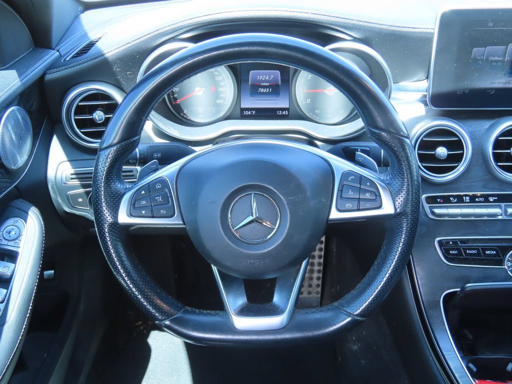 Used 2015 Mercedes-Benz C 300 4MATIC Sedan image 6