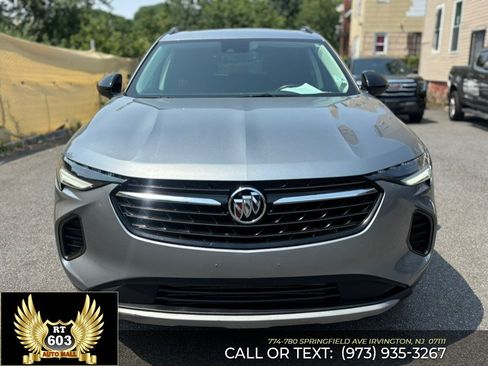 Used 2023 Buick Envision Essence w/ Sport Touring Package FWD image 2