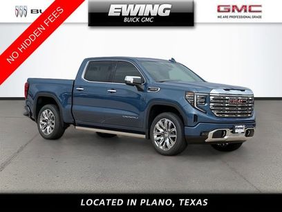 New 2026 GMC Sierra 1500 Denali w/ Denali Reserve Package