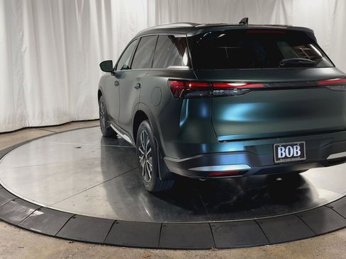 New 2026 INFINITI QX60 Luxe w/ Cargo Package image 7