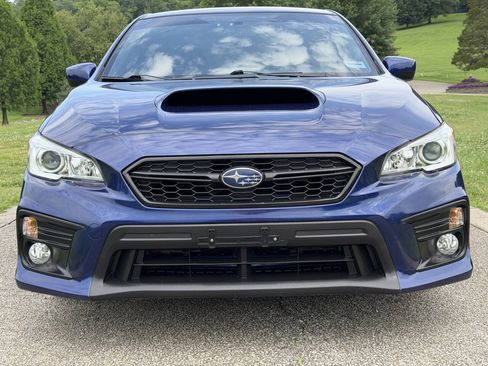 Used 2019 Subaru WRX Premium w/ Performance Package AWD/4WD image 6