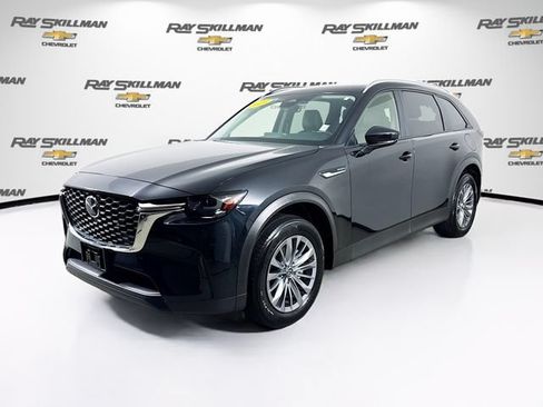 Used 2025 MAZDA CX-90 3.3 Turbo w/ Select Package AWD/4WD image 3