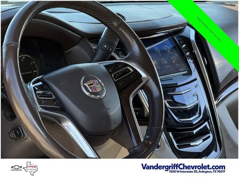 Used 2015 Cadillac Escalade Premium RWD image 9