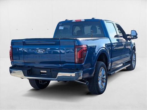 New 2025 Ford F150 Lariat w/ Equipment Group 502A High image 2