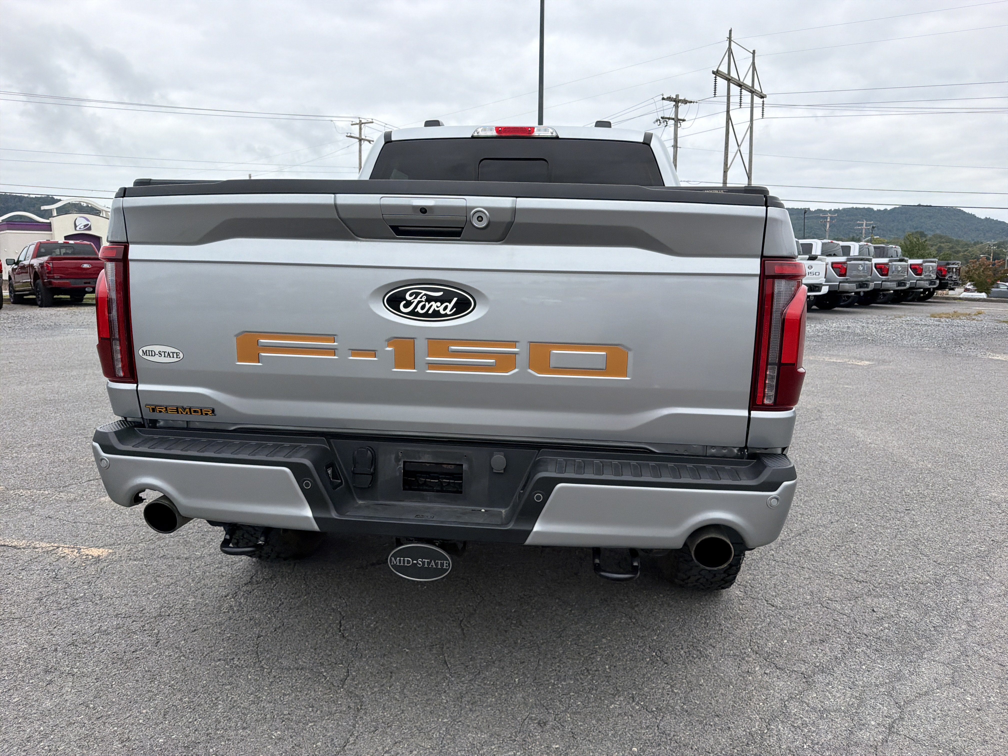 Used 2024 Ford F150 Tremor AWD/4WD image 5