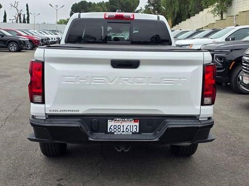 Certified 2023 Chevrolet Colorado W/T w/ WT Convenience Package RWD image 6