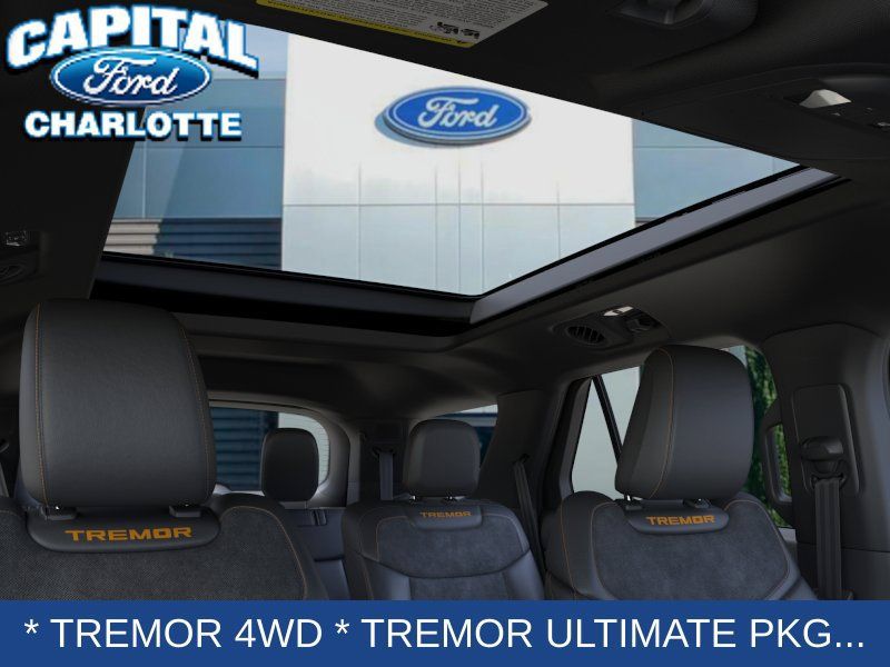 New 2026 Ford Explorer Tremor w/ Tremor Ultimate Package AWD/4WD image 23