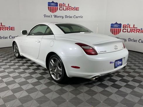 Used 2009 Lexus SC 430 Convertible image 5