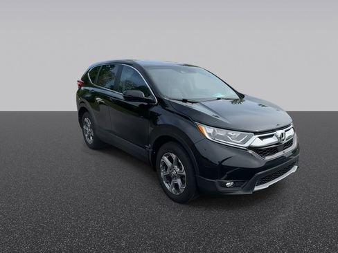 Used 2019 Honda CR-V EX-L image 3