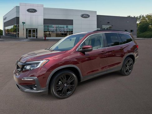 Used 2022 Honda Pilot Special Edition image 1