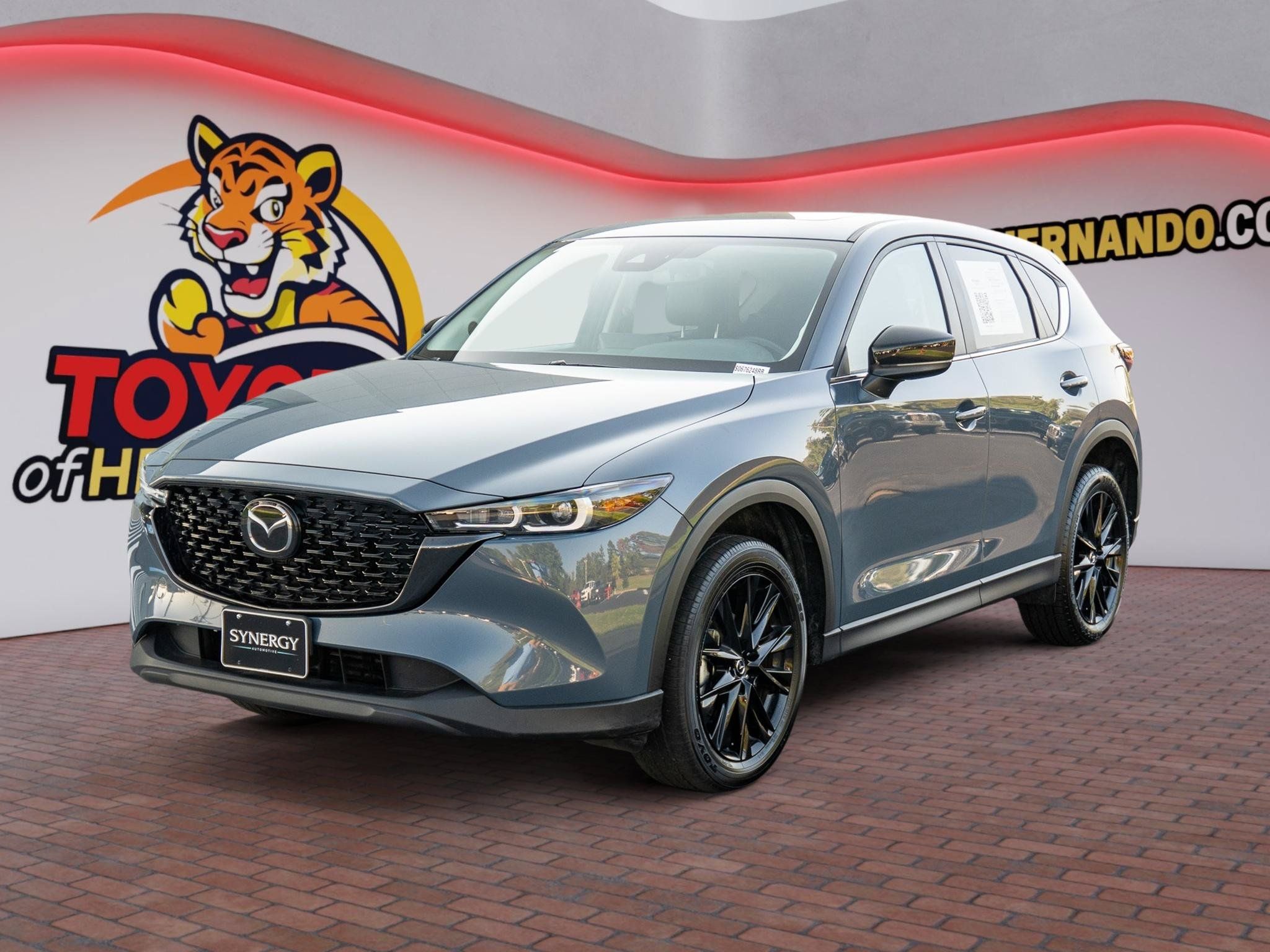 Used 2025 MAZDA CX-5 Carbon Edition AWD/4WD image 1