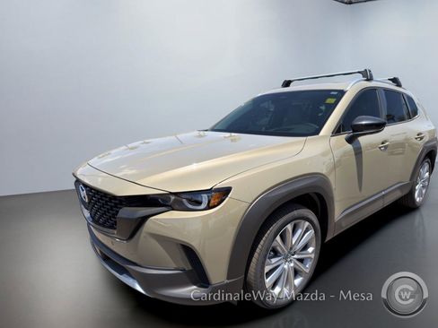 New 2026 MAZDA CX-50 2.5 Turbo w/ Weather Package AWD/4WD image 7