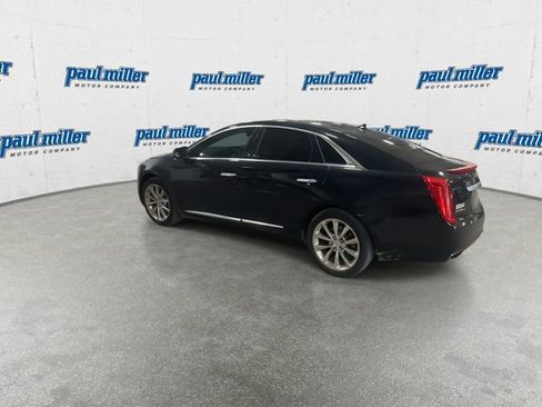 Used 2013 Cadillac XTS Luxury w/ Driver Awareness Package AWD/4WD image 8