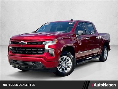 Used 2024 Chevrolet Silverado 1500 RST