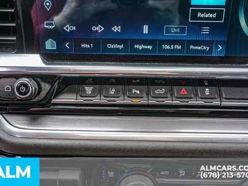 Used 2024 Chevrolet Silverado 3500 High Country w/ High Country Premium Package AWD/4WD image 43