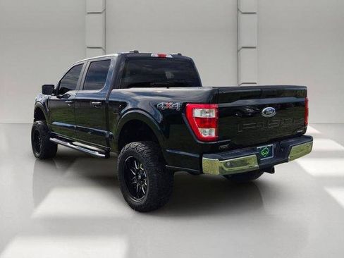 Used 2022 Ford F150 XL w/ Equipment Group 101A High AWD/4WD image 3