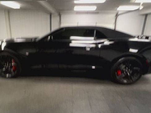 Certified 2021 Chevrolet Camaro SS image 5