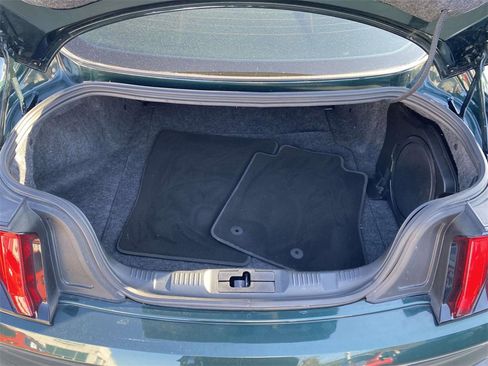 Used 2019 Ford Mustang Bullitt w/ Bullitt Electronics Package image 44