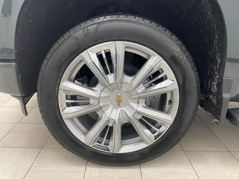 New 2026 Chevrolet Silverado 1500 High Country w/ High Country Premium Package image 8