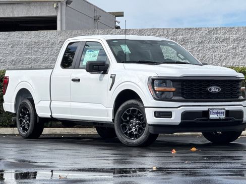 New 2025 Ford F150 STX image 2