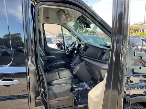 Used 2021 Ford Transit 250 148 High Roof Extended w/ Load Area Protection Package image 35