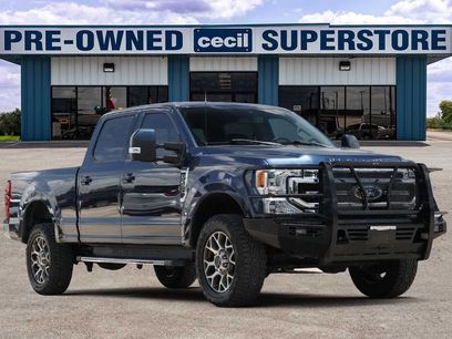 Used 2020 Ford F250 Lariat w/ Lariat Value Package