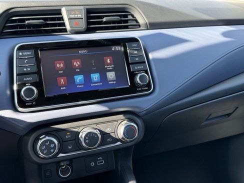 Certified 2025 Nissan Versa SV w/ Trunk Package image 10