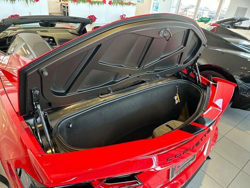 New 2026 Chevrolet Corvette 1LT w/ Z51 Performance Package image 23