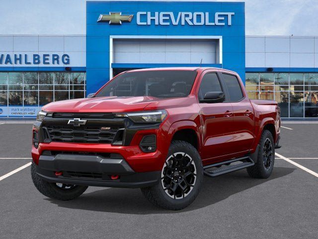 New 2026 Chevrolet Colorado Z71 w/ Z71 Convenience Package 2 AWD/4WD image 6