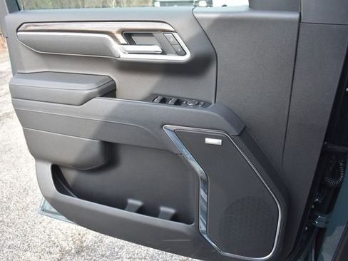 New 2026 Chevrolet Silverado 1500 LT Trail Boss w/ LT Trail Boss Premium Package AWD/4WD image 33