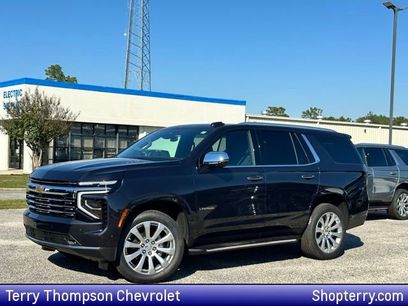 New 2025 Chevrolet Tahoe Premier w/ Sun And Tow Package