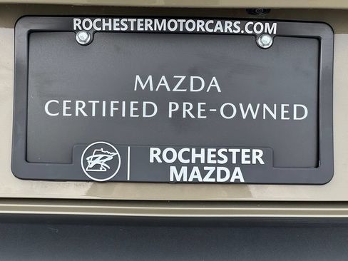 Certified 2025 MAZDA CX-30 Carbon AWD/4WD image 41