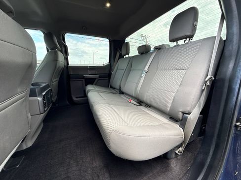 Used 2016 Ford F150 XLT w/ Equipment Group 301A Mid AWD/4WD image 21