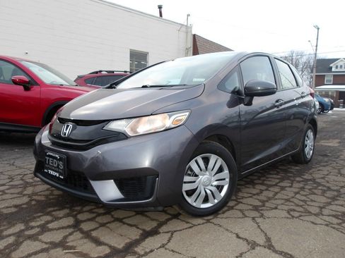 Used 2016 Honda Fit LX image 35