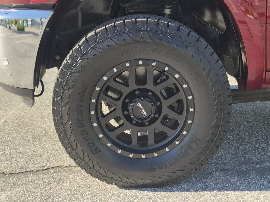 Used 2018 RAM 2500 Laramie RWD image 35