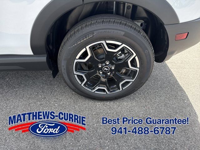 New 2026 Ford Bronco Sport Outer Banks AWD/4WD image 14