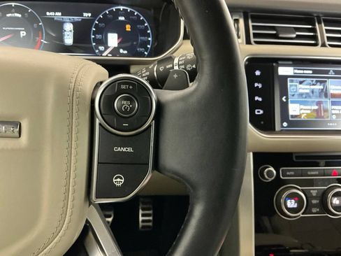 Used 2016 Land Rover Range Rover Supercharged AWD/4WD image 14