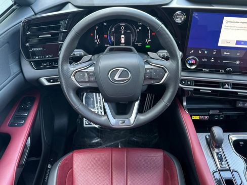 Certified 2023 Lexus RX 500h F Sport w/ Cold Area Package image 14