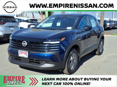 New 2026 Nissan Kicks S