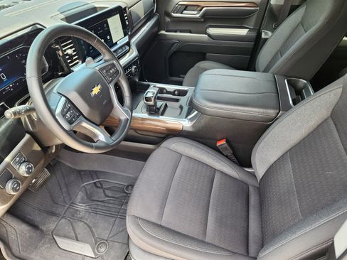 Used 2024 Chevrolet Silverado 1500 LT w/ LPO, Liner Protection Package RWD image 14